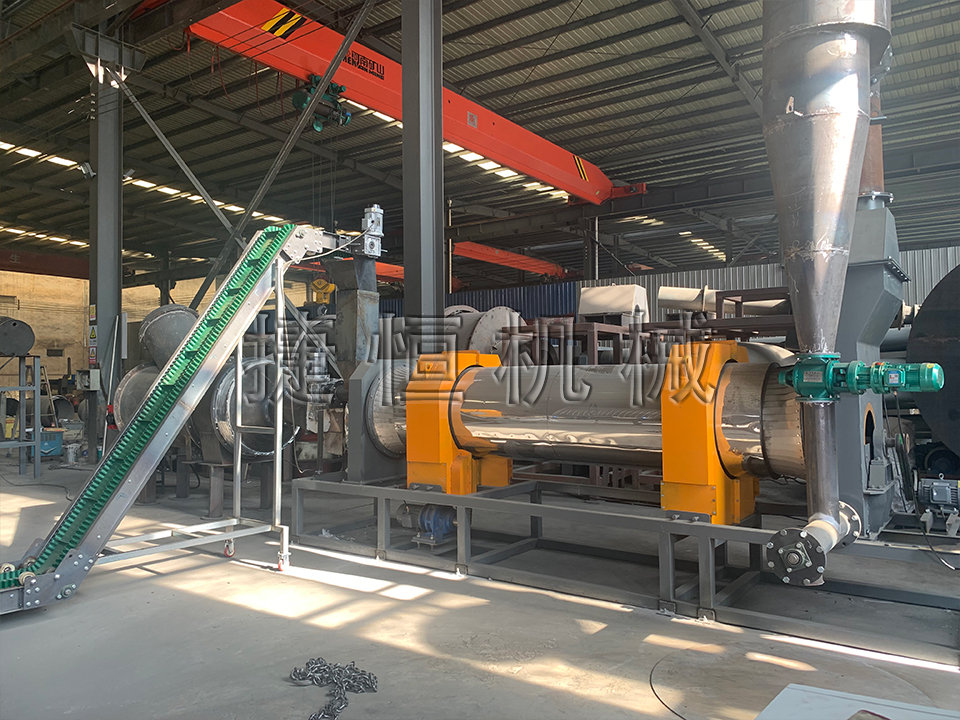 生物質(zhì)烘干機