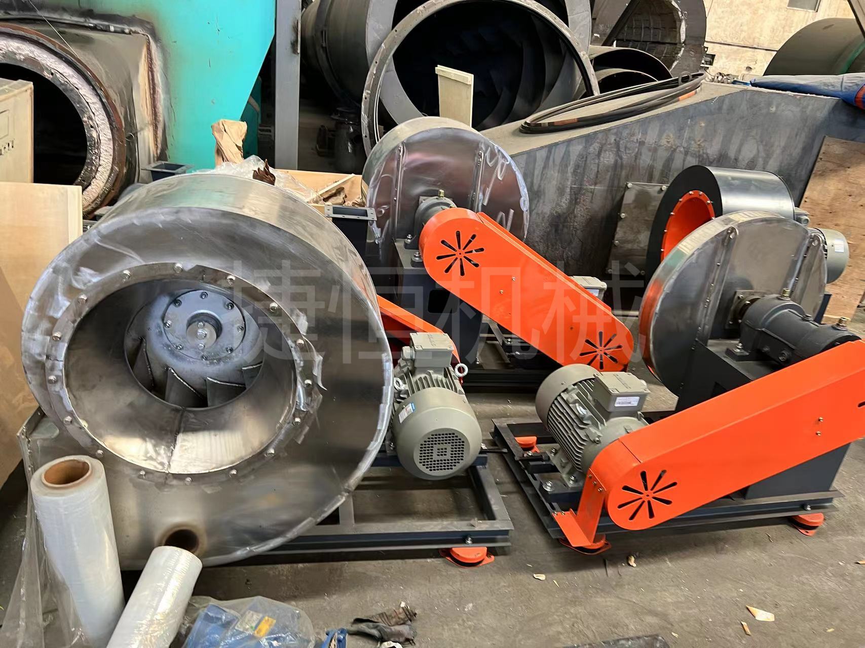 炭化機不銹鋼風(fēng)機 炭化機不銹鋼風(fēng)機